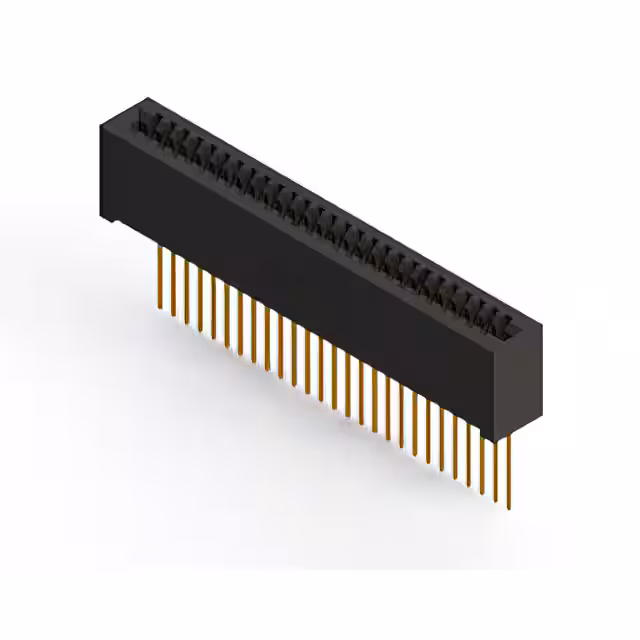 392-027-542-101 EDAC Inc.  Edgeboard Connectors